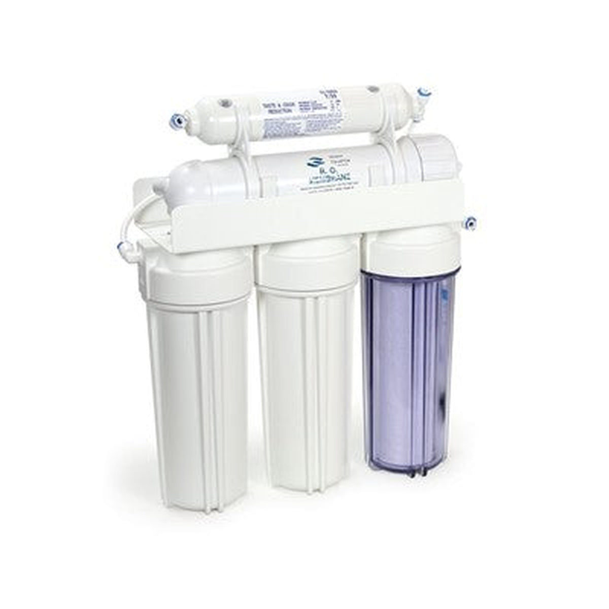 Sistema Certificado para Reducir Cromo-6 en Agua
