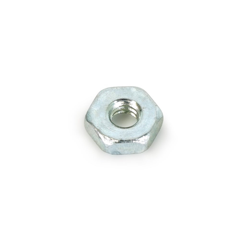 NUT-6X32, Hex Nut SS 6-32 Larger Pattern, HN100006CXXX