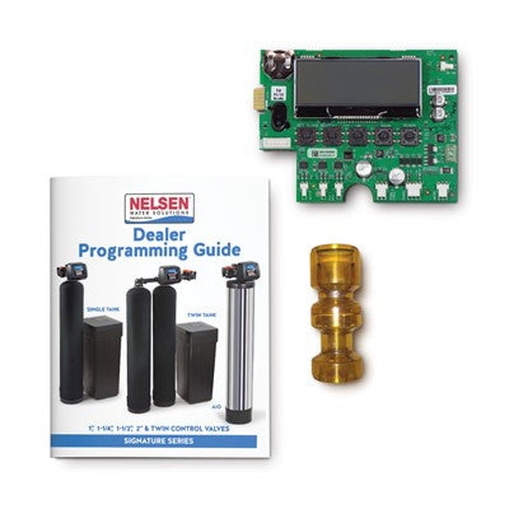 Kit de Reloj Programador NWTS Control Flow AIO