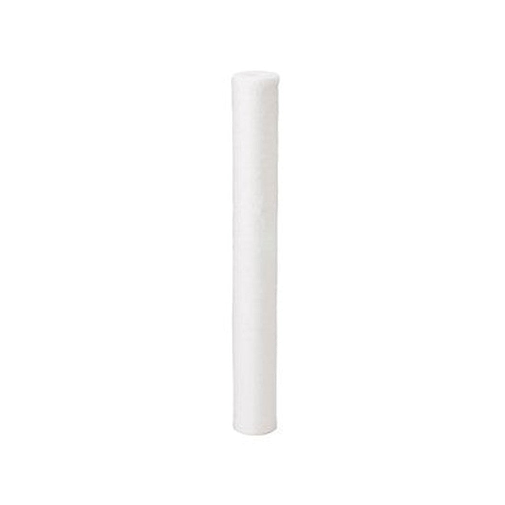 Pentek Dirt Cartridge 20-inch 1 Micron Polypropylene Filter — P1-20, Pentek Dirt Cart, 20 1 Mic Poly, 155304-43