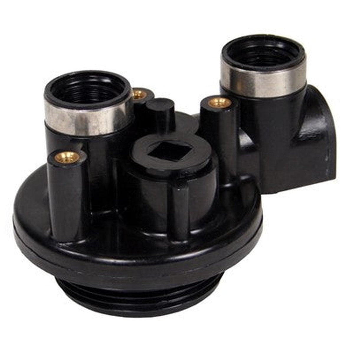 Park Manifold Assembly less Inlet Screen