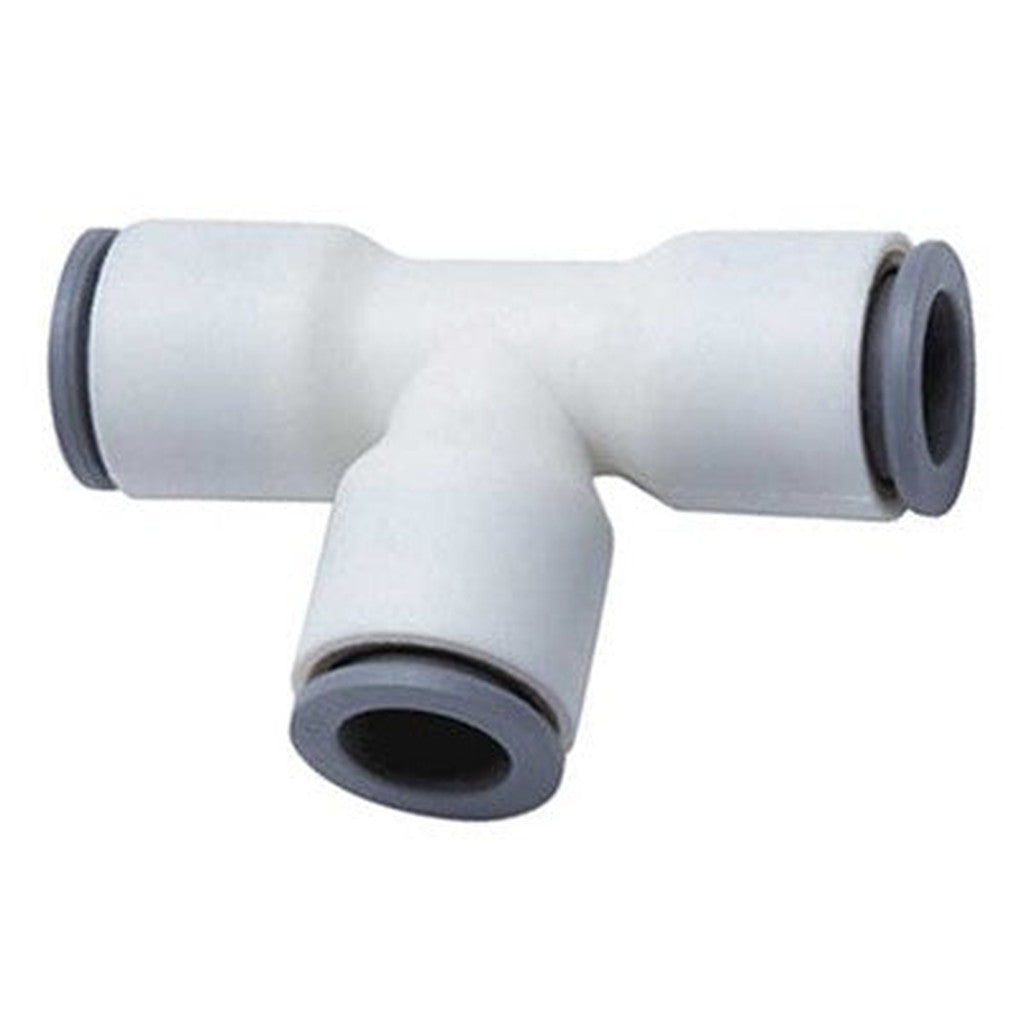 Conector Union Tee Parker 1/4" - Ramificação Eficaz para Sistemas de Água