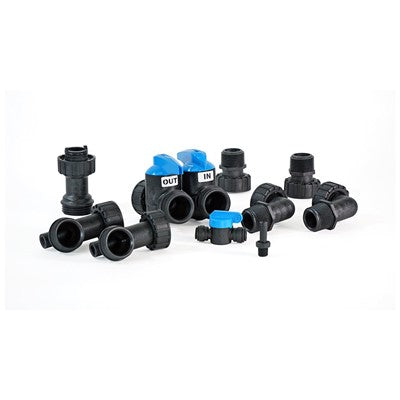 IronSulphur SpaceSaver Pro 1 Water Softener Plus