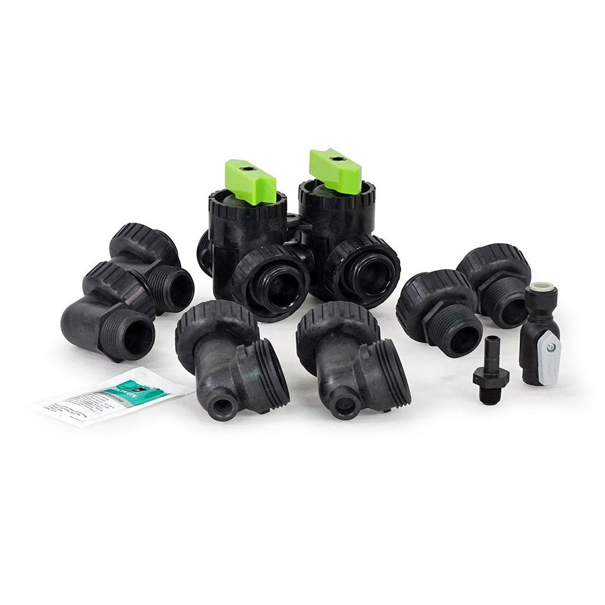 Pioneer Bypass Kit for Water Systems - Ensures Seamless Maintenance and Uninterrupted Water Flow