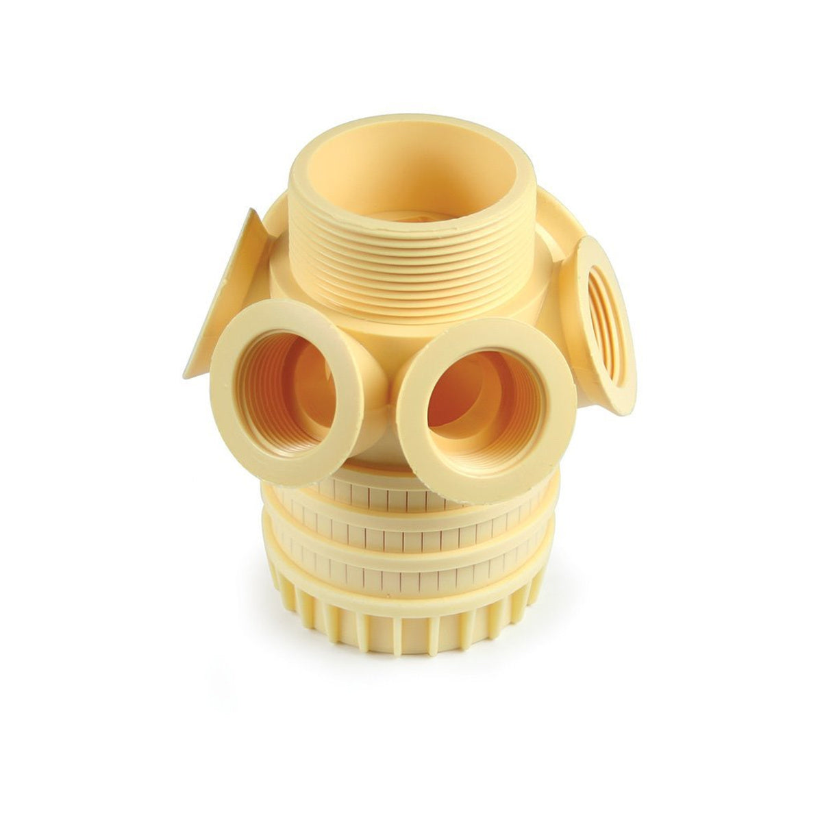 Enhance Your Water System Efficiency with the PLMSO63 Plastomer 2" MS063 Hub Assembly featuring Reliable Discharge