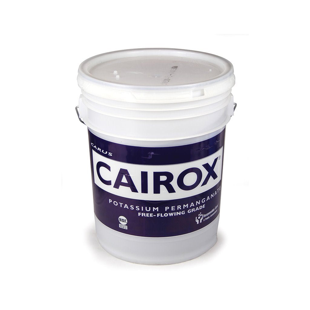 POT PERM-55, Pro Potassium Permanganate 55 Lb. Drum, KF55N