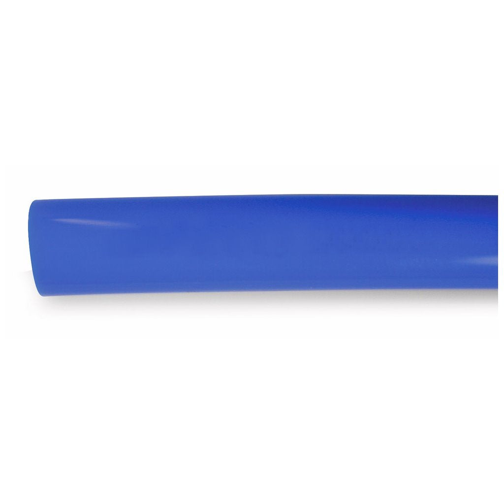 PT02-BLUE, 1/4" Poly Tubing - Blue, PE-08-BI-0500F-B