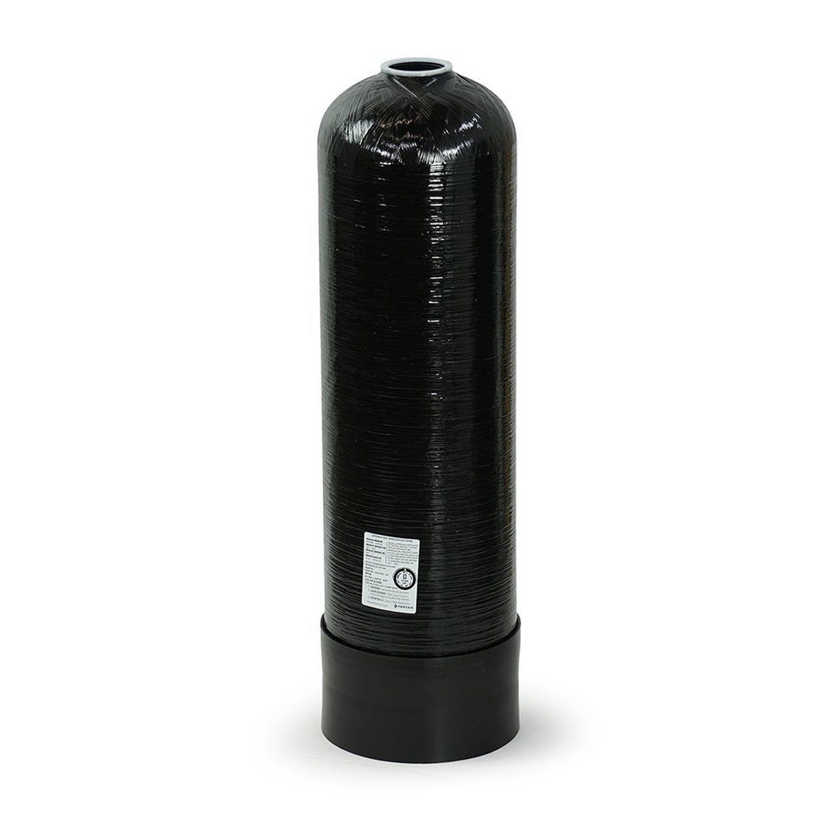 Durable Charcoal Polyglass Mineral Tank for Reliable Water Treatment Performance