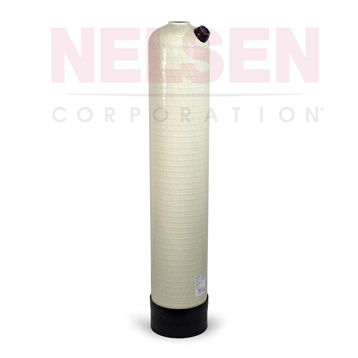 Durable Mineral Tank for Efficient Water Softening with Reliable Polyethylene Construction