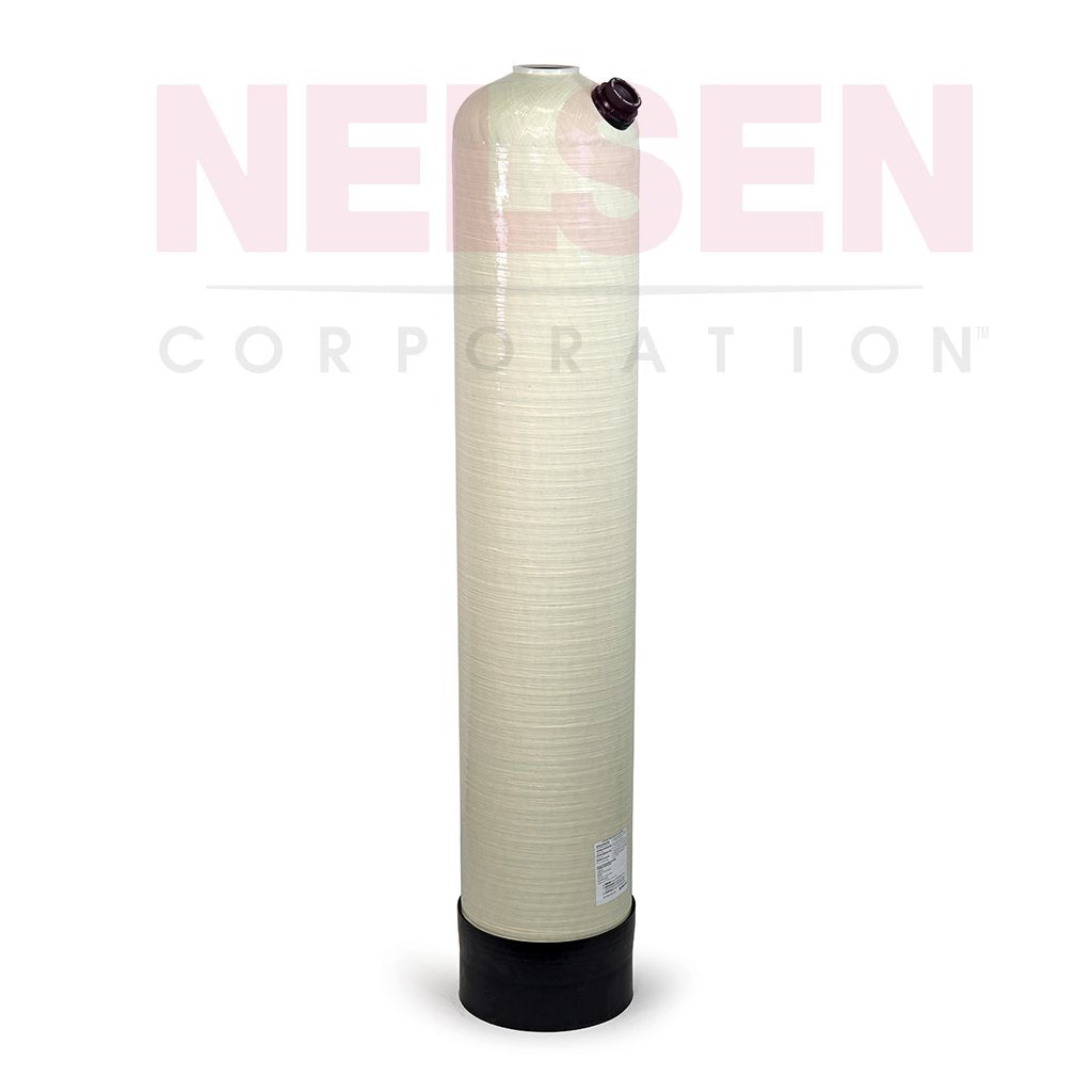 Min Tnk, 10x54 Nat. Poly w/Dm Hl & Plug