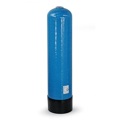 12x52 Blue Poly Glass Mineral Tank — PT1252-B, Min Tnk, 12x52 Blue Poly Glass, CH30666-02010103-30