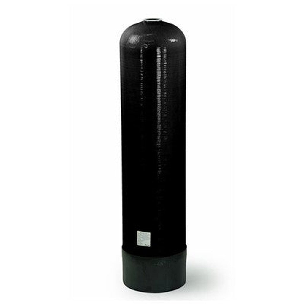 13x54 inch mineral tank with charcoal polyglass lining — PT1354-C, Min Tnk, 13x54 Char Polyglass, CH30721-03010203-30