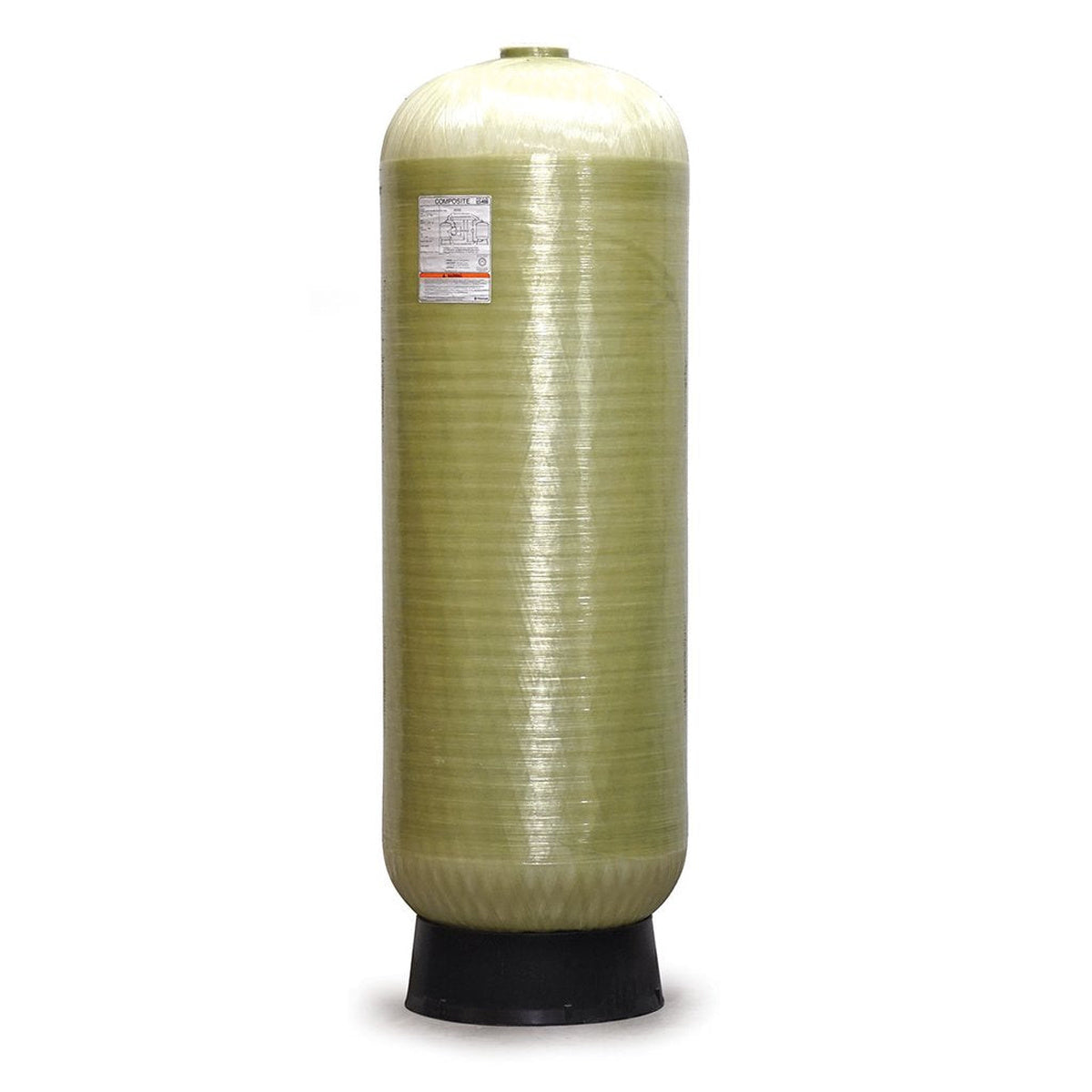 Durable Mineral Tank for Efficient Water Softening and Long-Lasting Performance