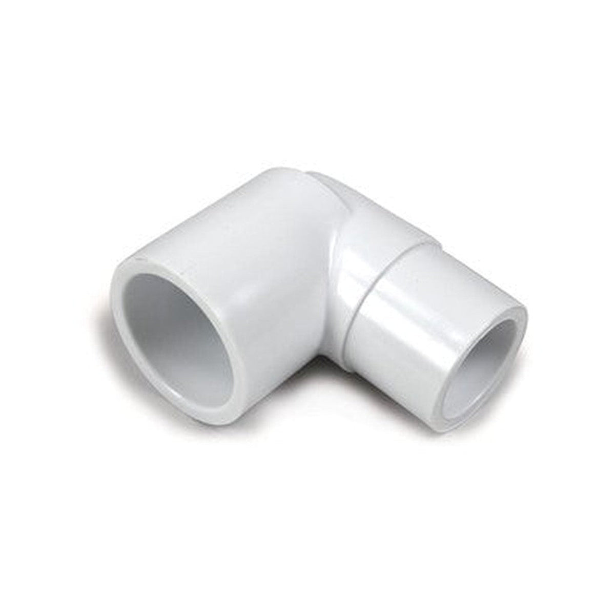 PVC St Ell, 1 SxS 90