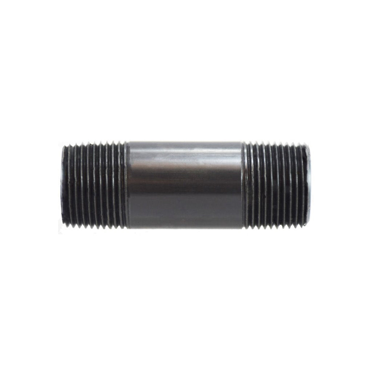 Durable 3/4" Close Nipple for Commercial RO Systems - Secure Connections with Long-Lasting Performance