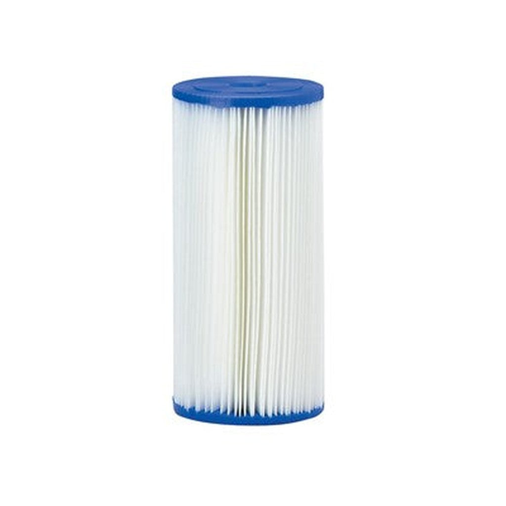 Pentek 9-3/4 inch 50 micron Big Blue filter cartridge — R50-BB, Pentek Cart, 9-3/4 50 Mic Big Blue, 155053-43