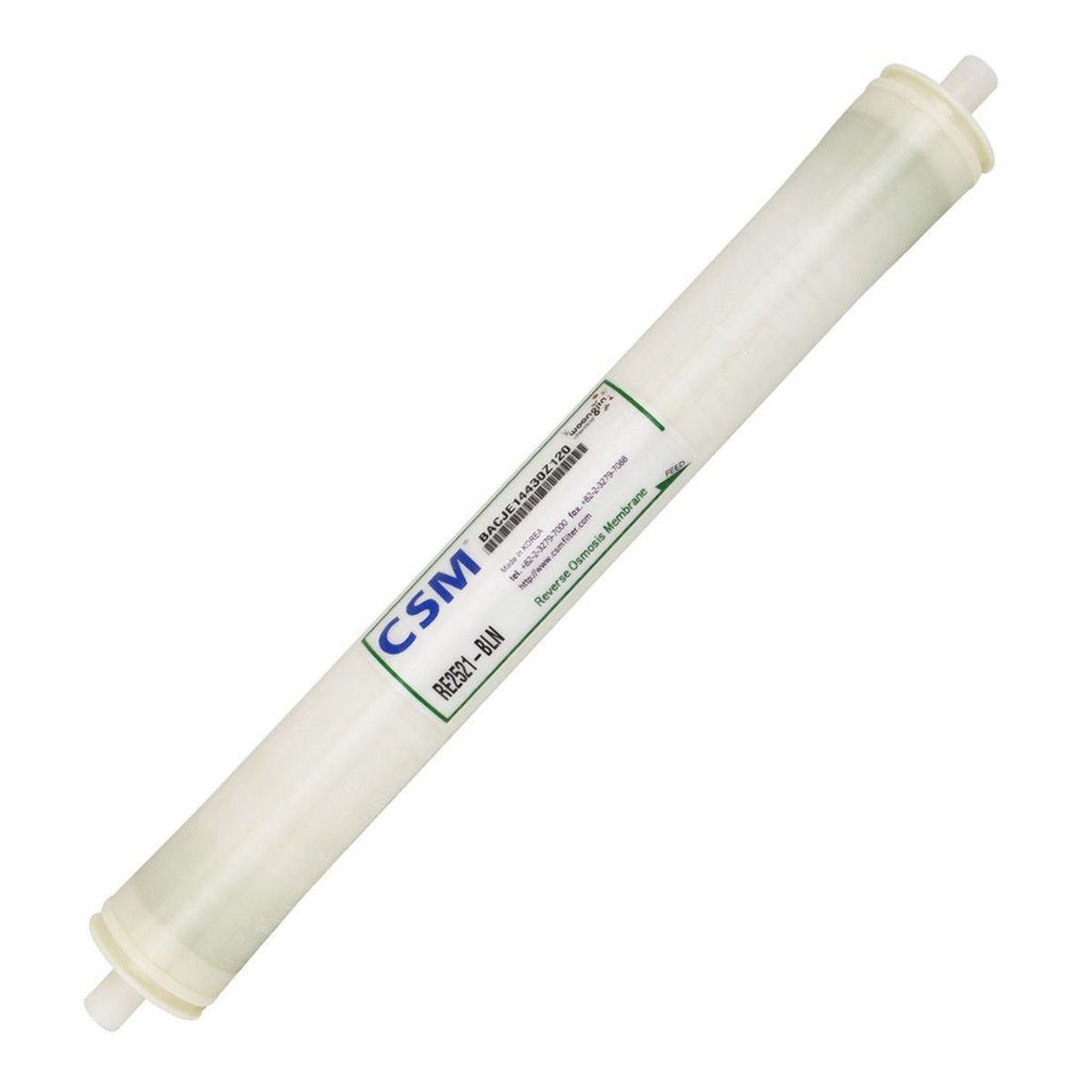 Premium Commercial RO Membrane for Efficient Water Purification and Long-Lasting Performance