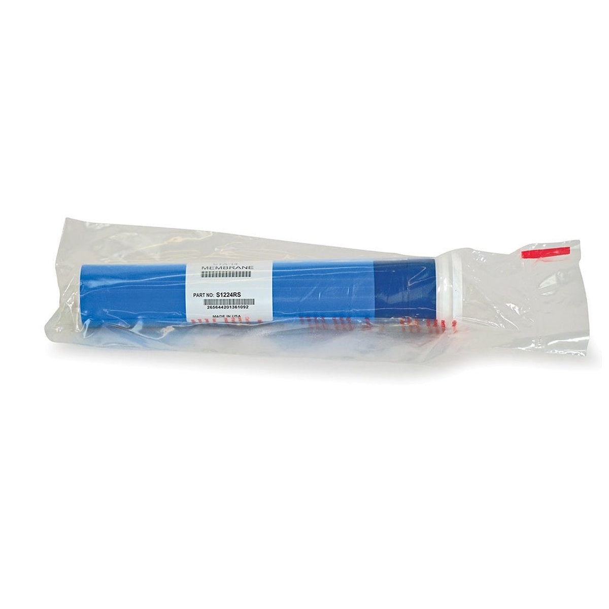 Reliable Residential RO Component: S1224RS Microline 14 GPD CTA Membrane for Efficient Water Purification