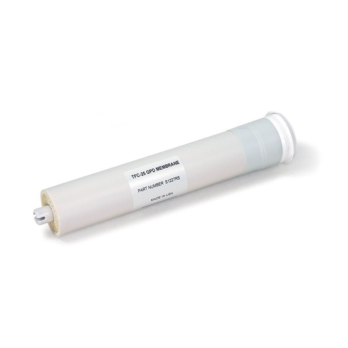 Efficient Residential RO Component: S1227RS Microline 25 GPD TFC Membrane for Superior Water Purification