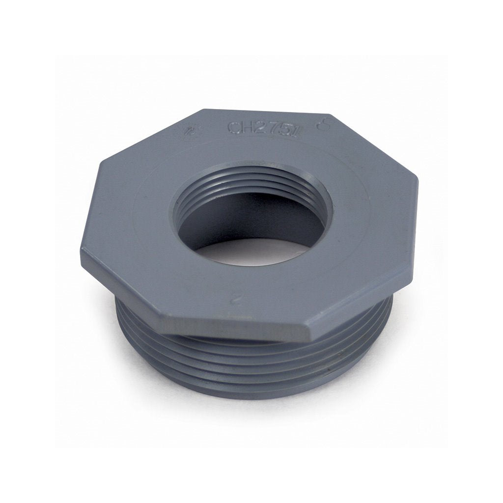 SF2751-8, S.F. Tnk Adptr, 2-1/2-8x1-1/4 NPT, CH2751-8