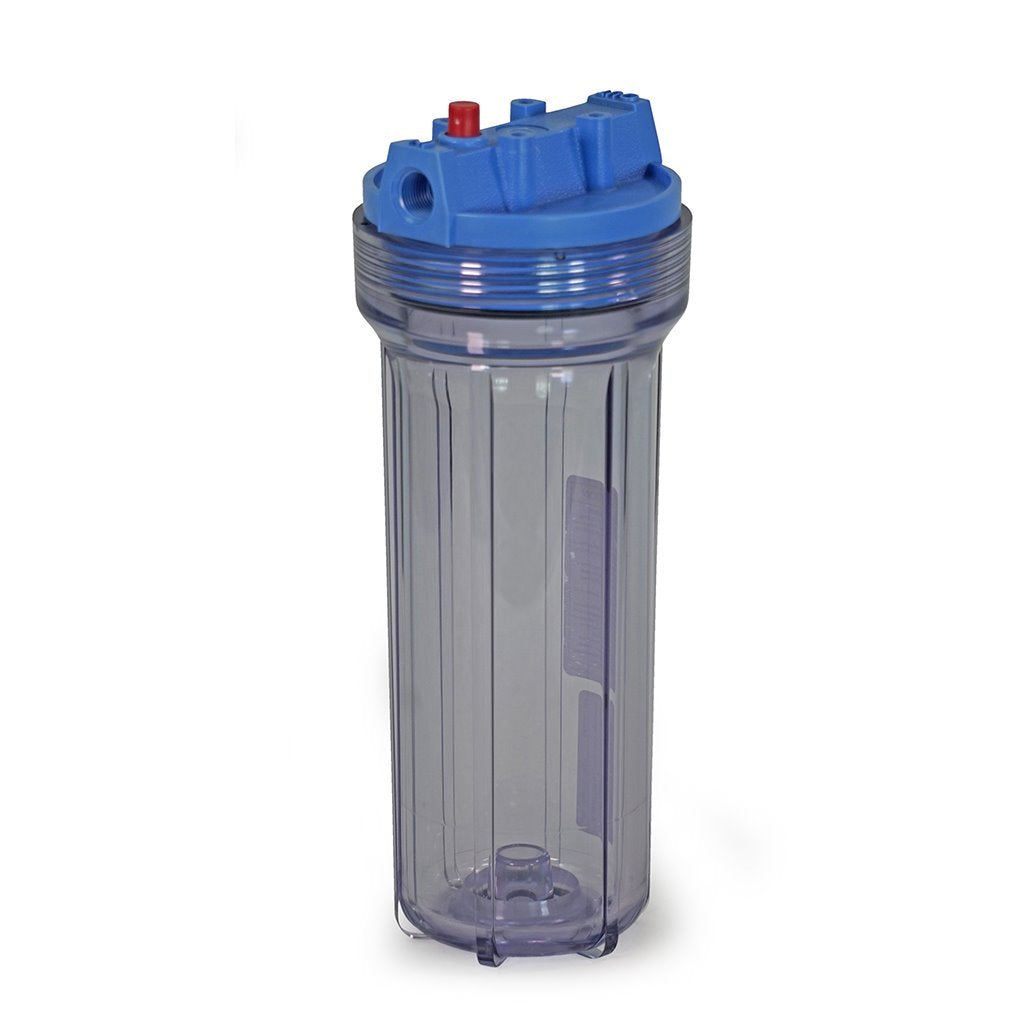 SL03C-PR, Pentek 3/8 Slimline Cl Fltr Hsng W/P.R., 158007