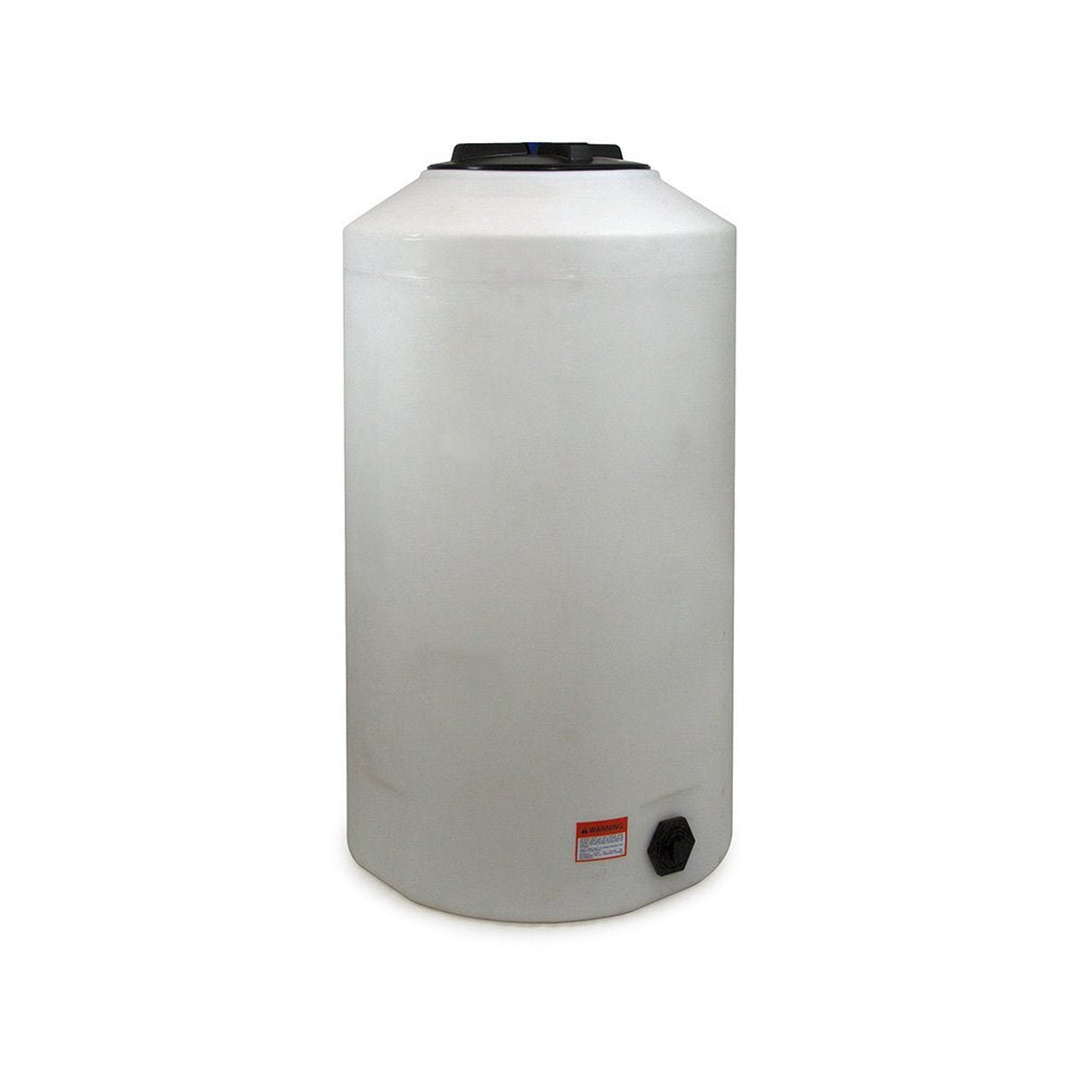Reliable Atmospheric Storage Tank for Residential RO Systems - Ensures Consistent Water Supply and Pressure Stability