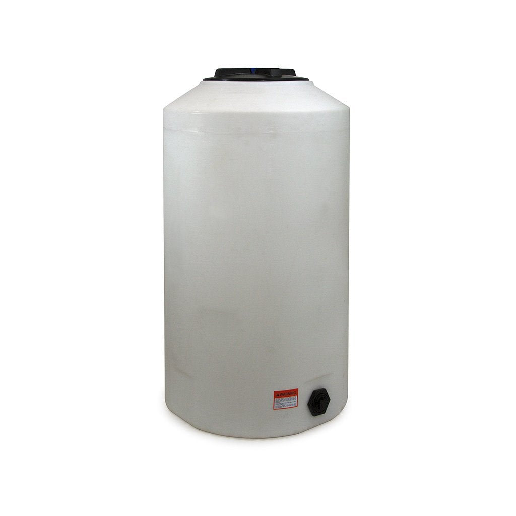 Reliable Atmospheric Storage Tank for Residential RO Systems - Ensures Consistent Water Supply and Pressure Stability