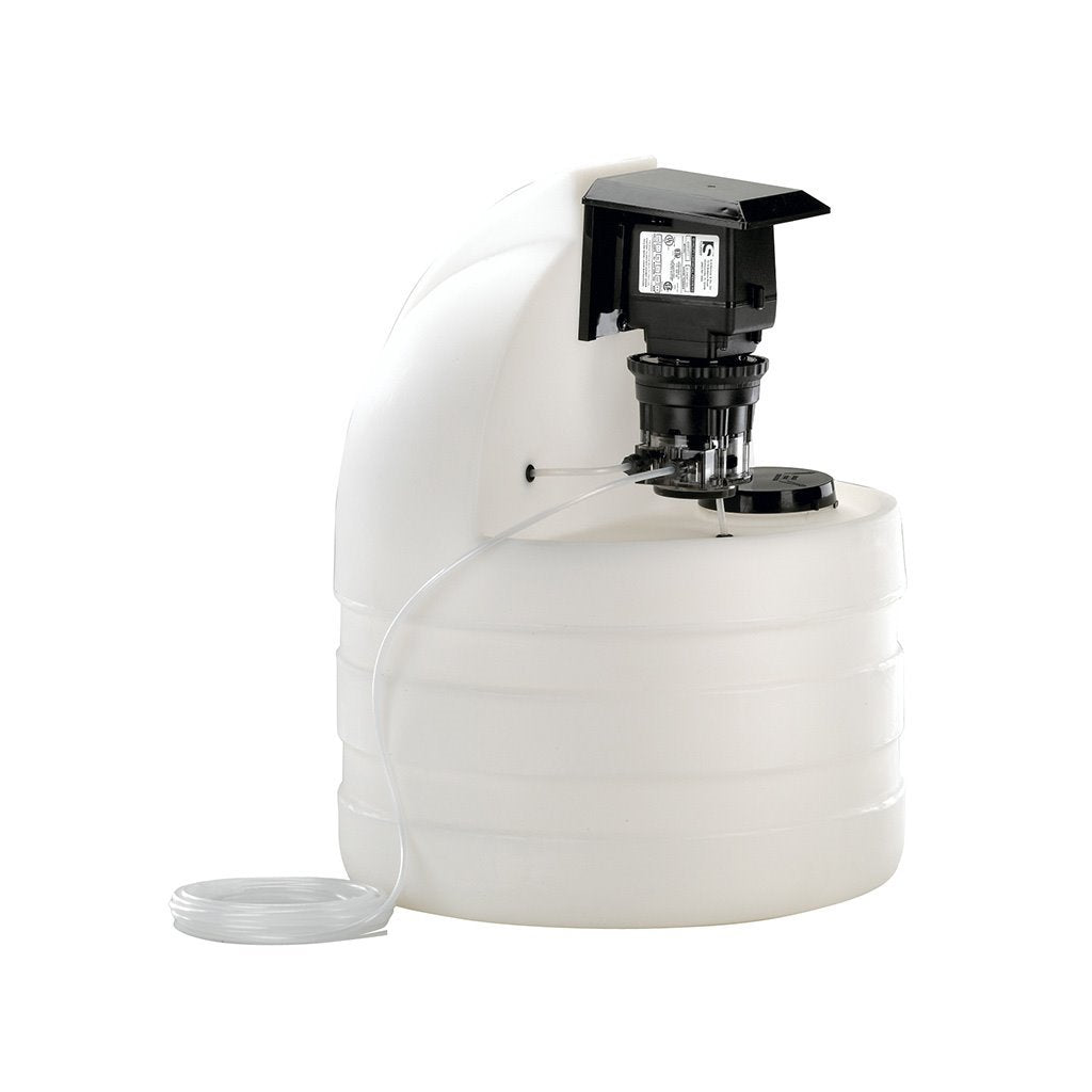 STS15N, Stenner Sol Tnk, 15gal 25-1/4x20-1/2, STS15NC