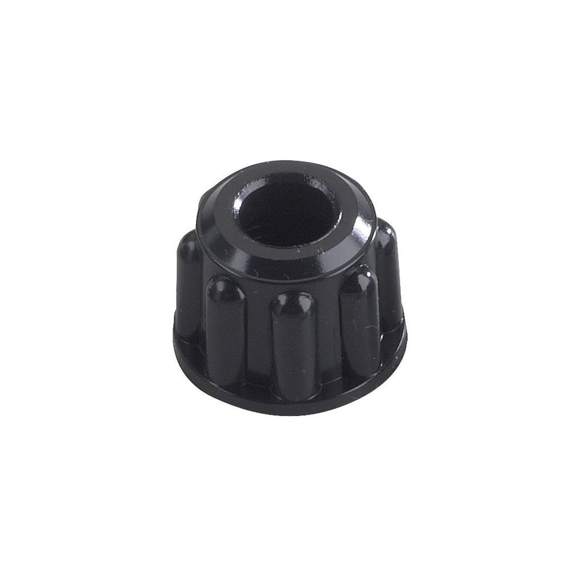 STUCAK100, Stenner Conn Nut, 1/4 (10 Pk), UCAK100