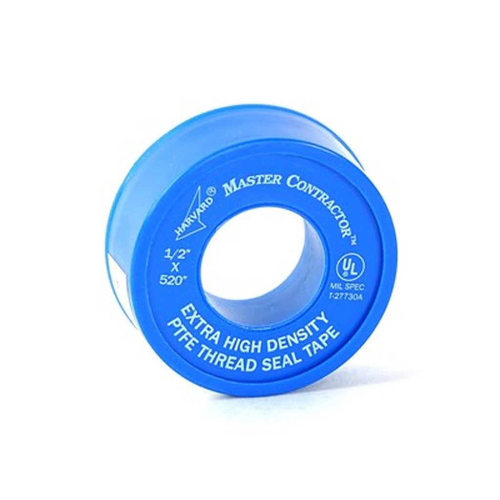 Teflon Tape, 1/2" x 520"