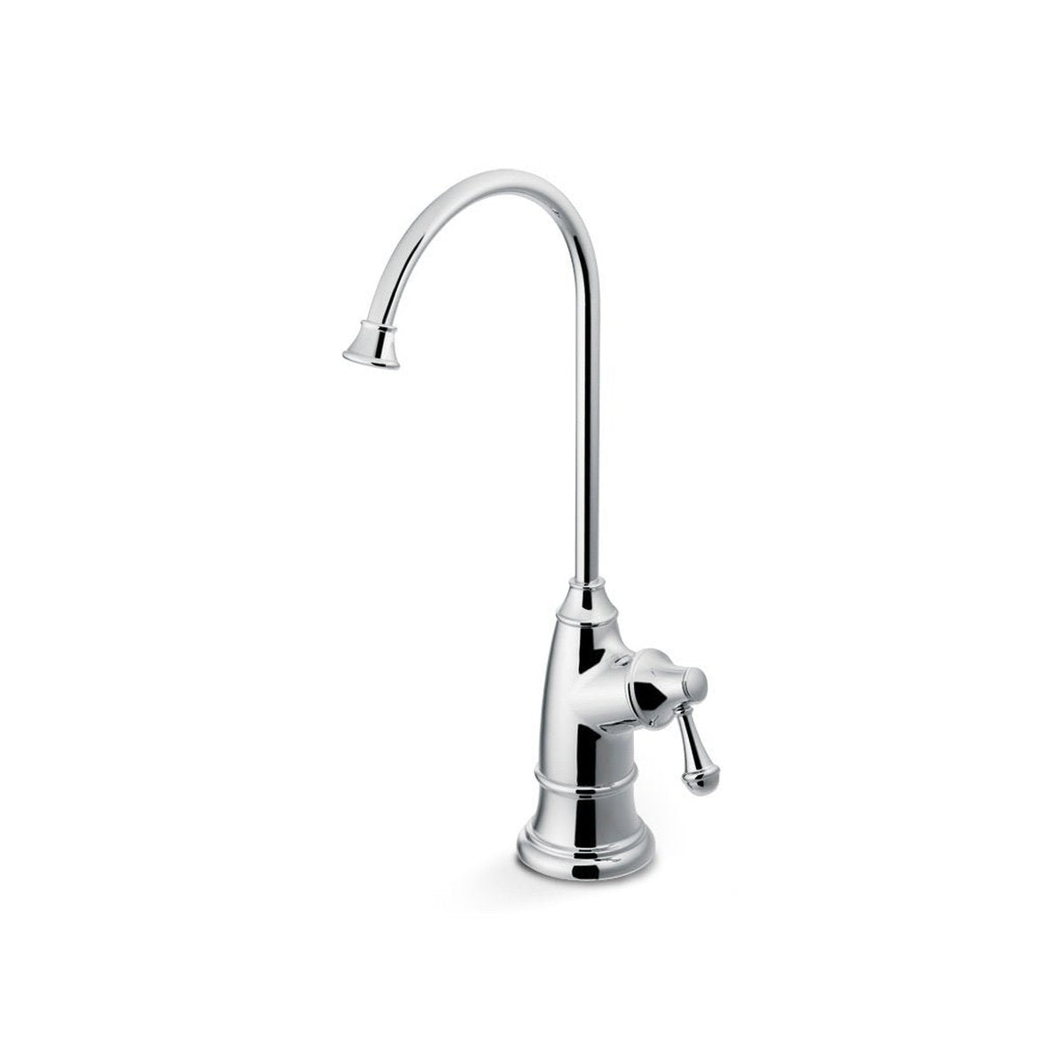 Enhance Your Residential RO System with the Tomlinson RO Fct Designer for Reliable, Polished Chrome Performance