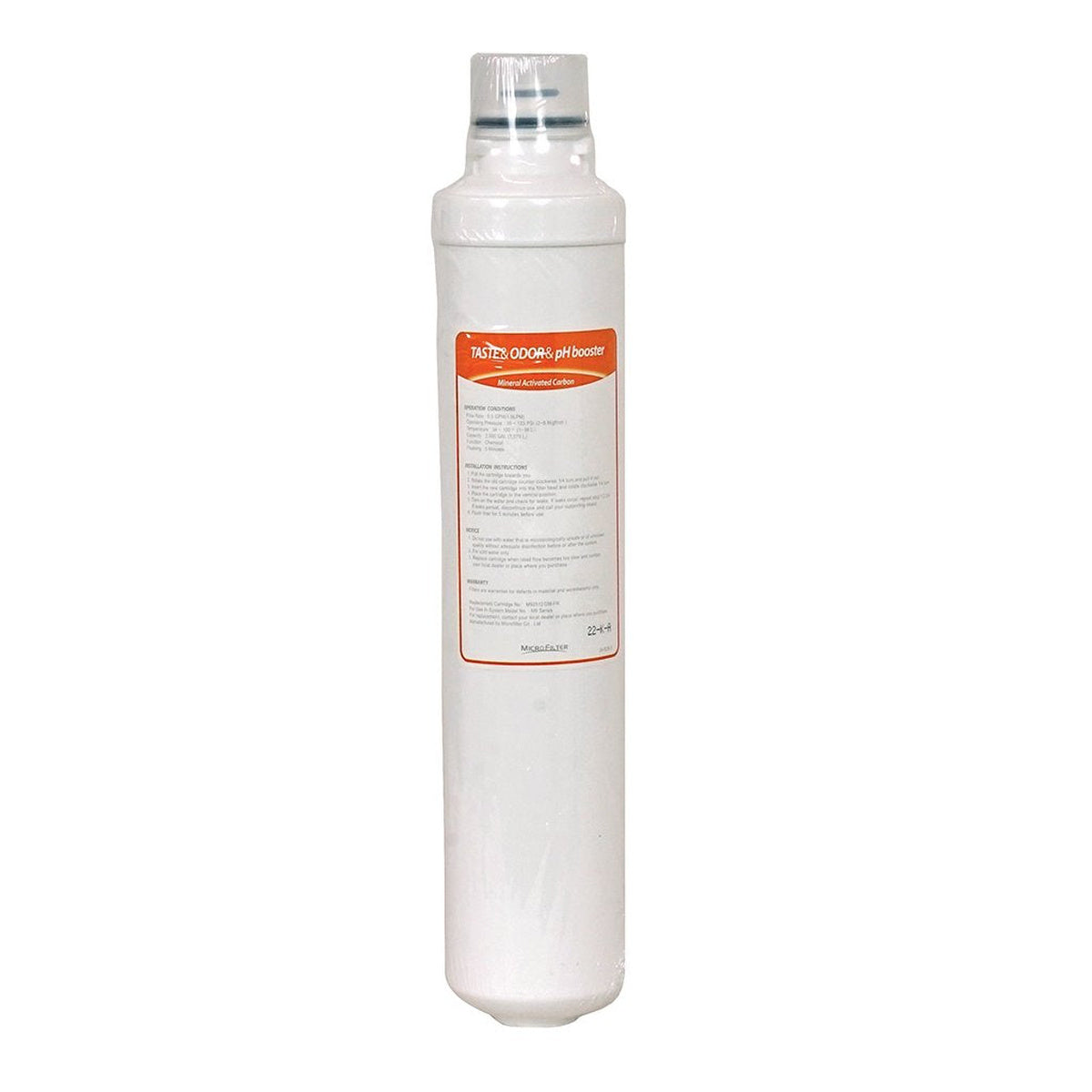 Enhance Your Residential RO System with the TWIST-ALKALINITY Cart for Consistent Water Quality