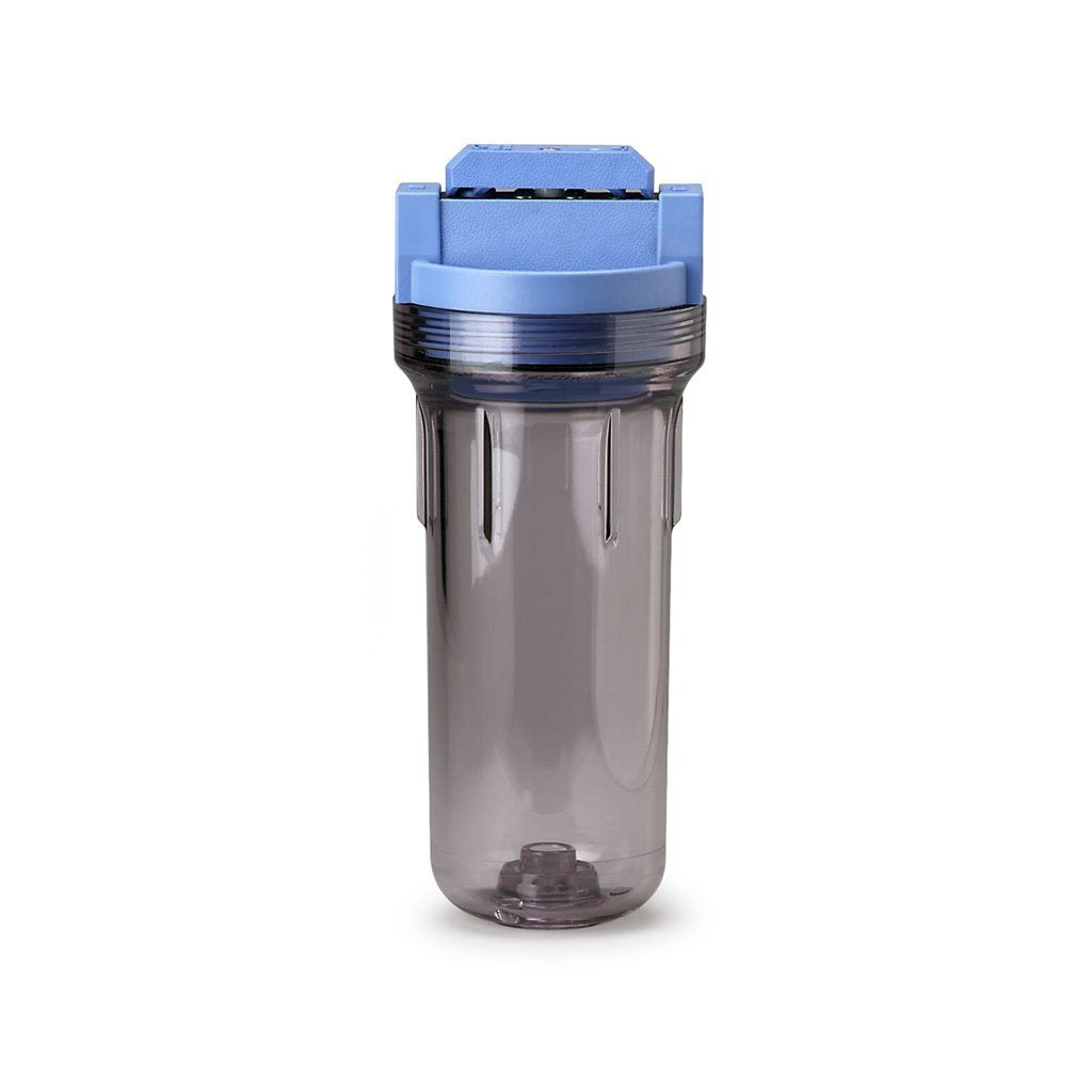 VIH10-07C-PR, Pentek 3/4 #10 Clr Vlv Inhead Fltr Hsg, 150437