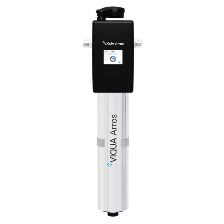 VIQUA Arros - 22 GPM UV Sterilizer: Advanced Ultraviolet Water Treatment for Safer, Cleaner Water