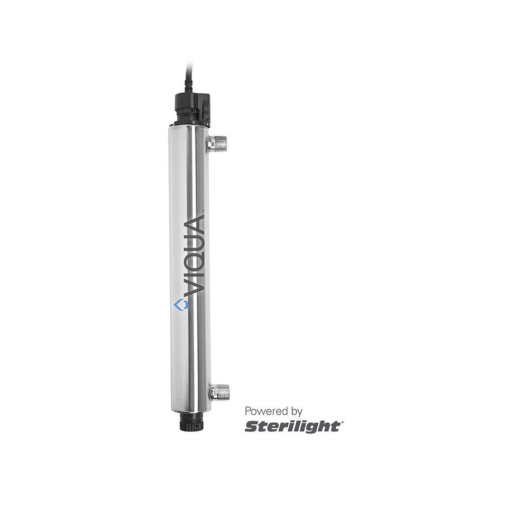 VIQUA-S5Q-PV, UV Sterilizer, 6 gpm,, S5Q-PV