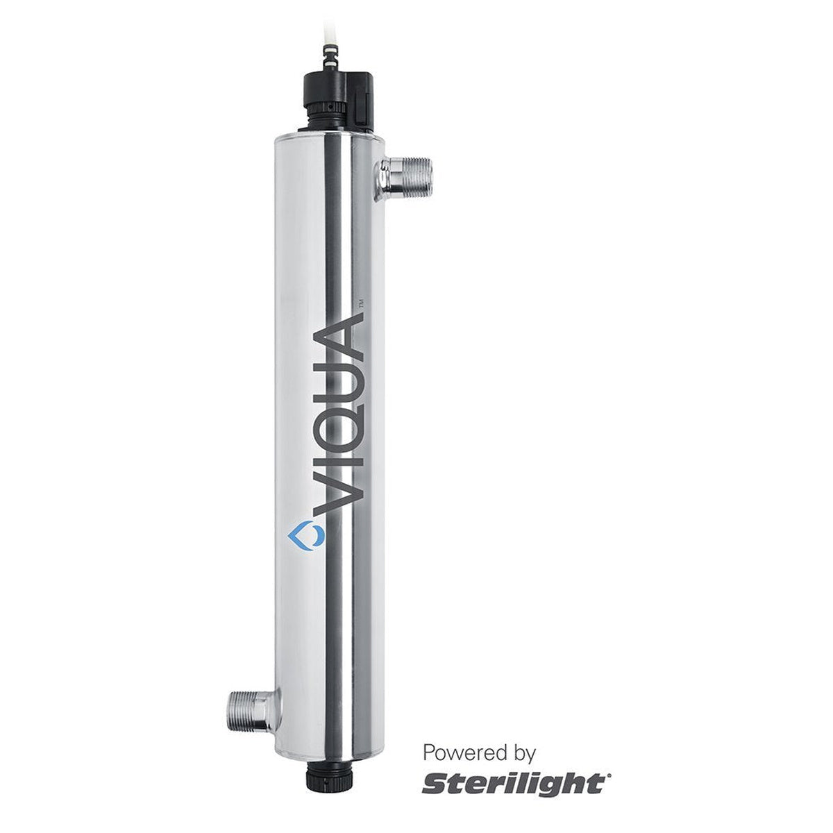 VIQUA-VH410 UV Sterilizer - Advanced Ultraviolet Water Treatment for Safe, Clean Water Flow at 18 GPM