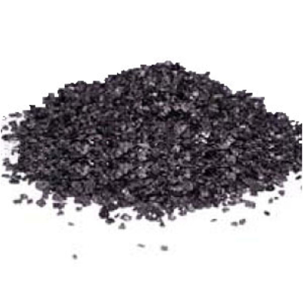Activated carbon media, 1 cubic foot bag, 12x40 mesh — ACARB-1240BC, Activated Carbon, 1 CF Bag, Bitm Coal, BKK2000 12x40