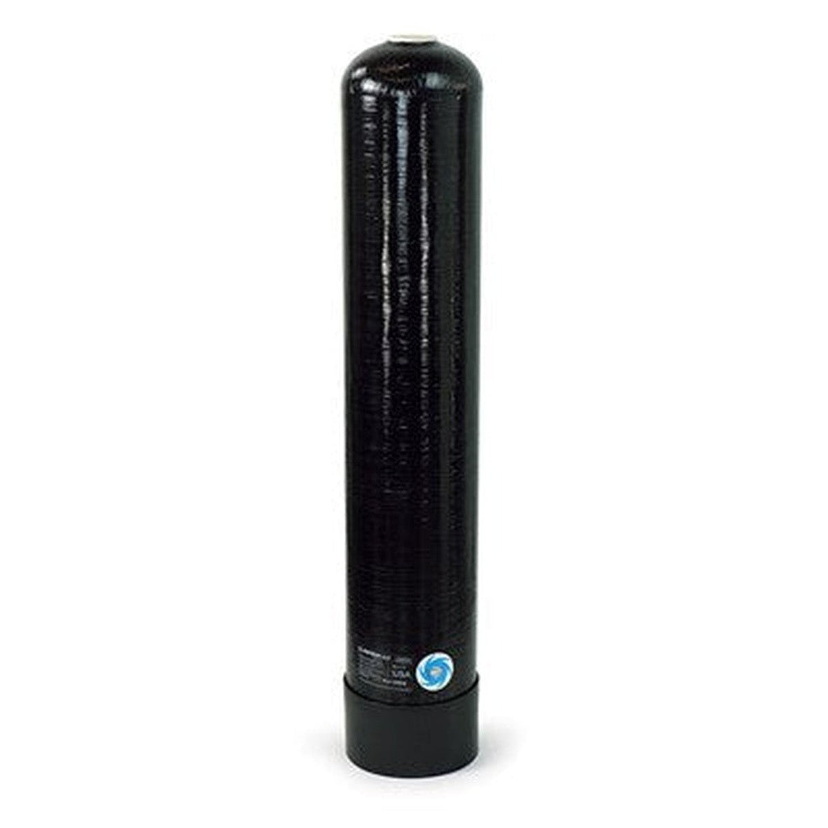 Nelsen Vortech Mineral Tank — 10"x54" (Black)