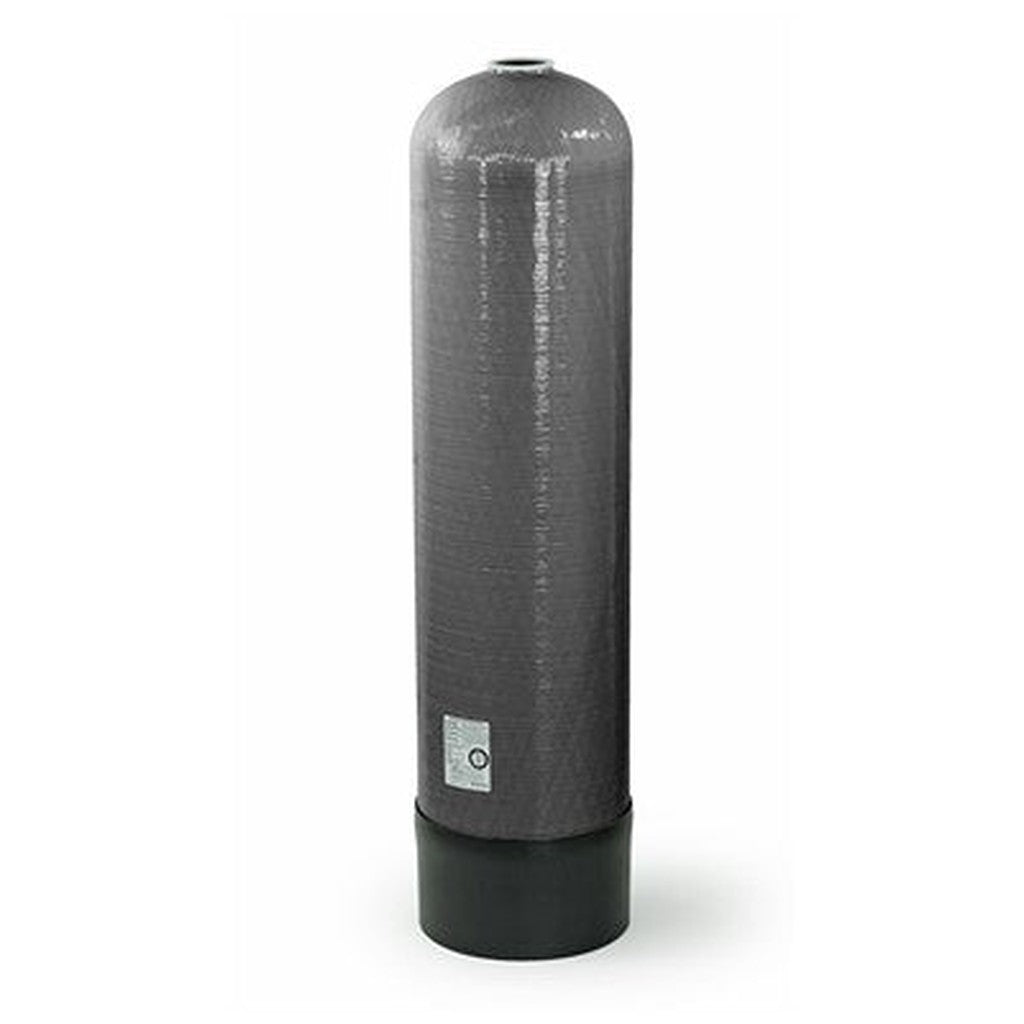 WC Tank, 12x48 Gray w/2.5T&B, Ext Base