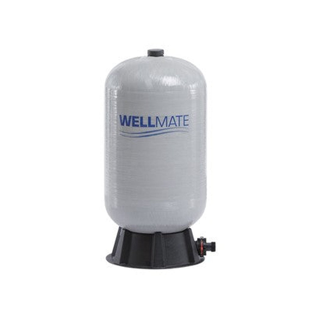 Water Softener Plus Retention Tank