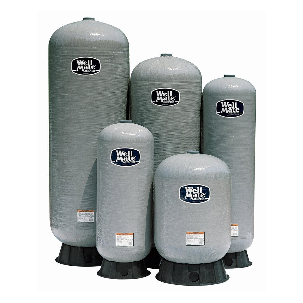 WellMate Tank, 80 Gallon 21" x 62"