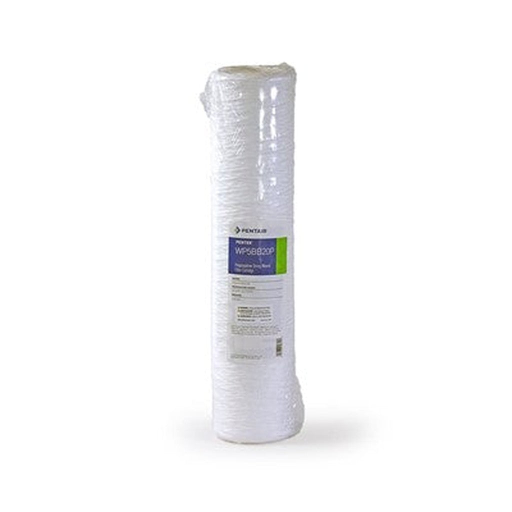 Pentek Dirt Cart, 5m Spun Poly Fiber, 355223-43 (WP5BB20P)
