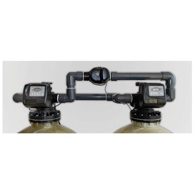 120,000 Grain Commercial Industrial Water Softener