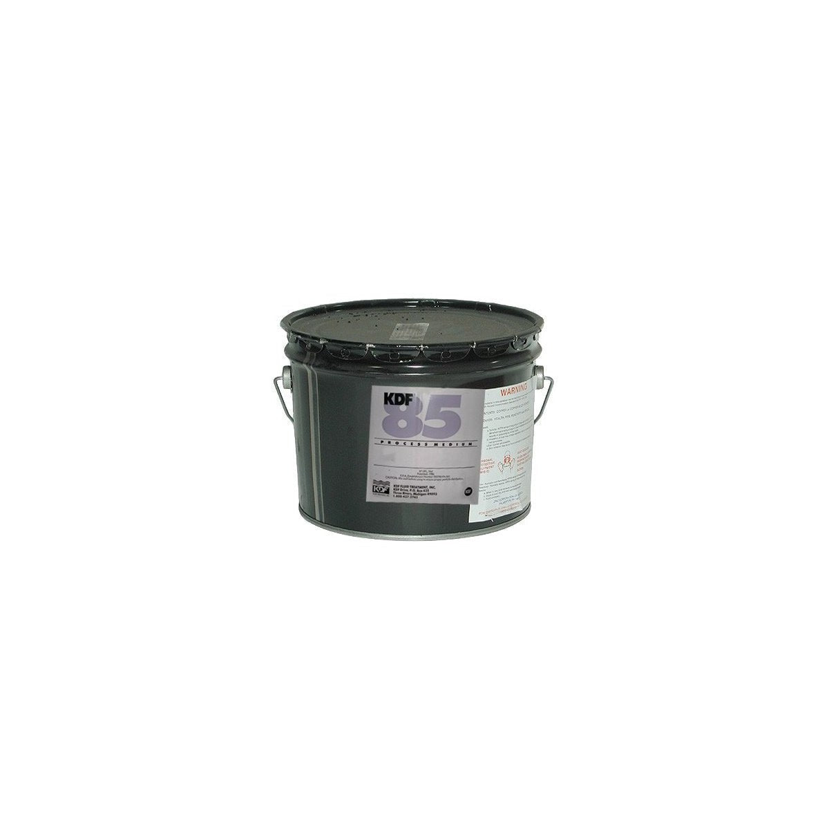 WSP 1/3 cu. ft. Filter Media - Kdf- Process
