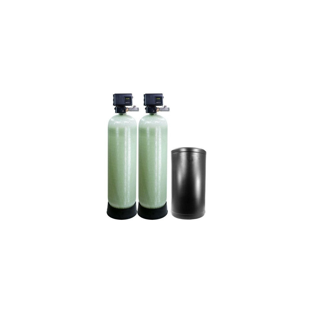 WSP 120,000–600,000 Grain Whole House Water Softener - Commercial, Fleck 2900NXT2