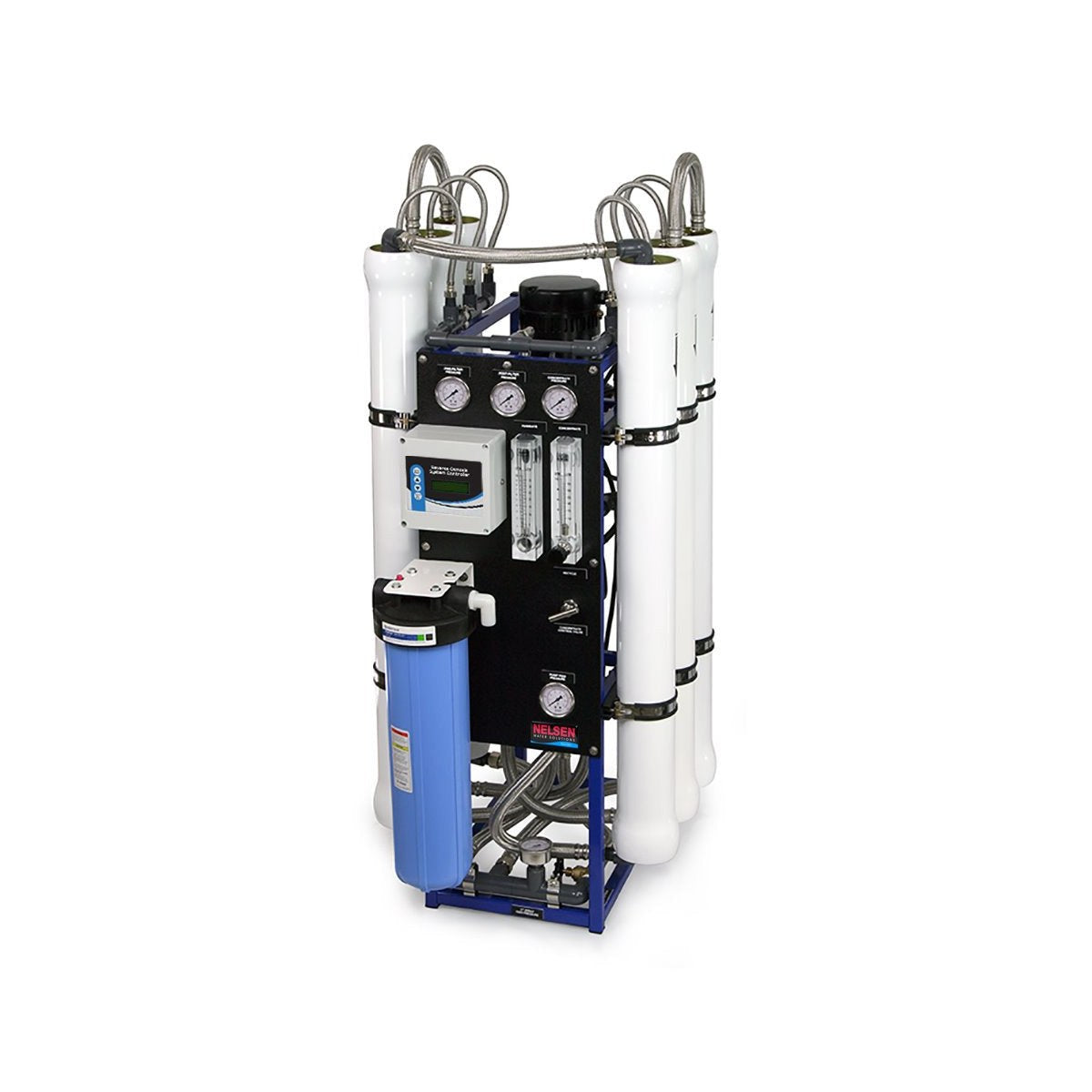 WSP 15000 GPD Reverse Osmosis System - 4x40"