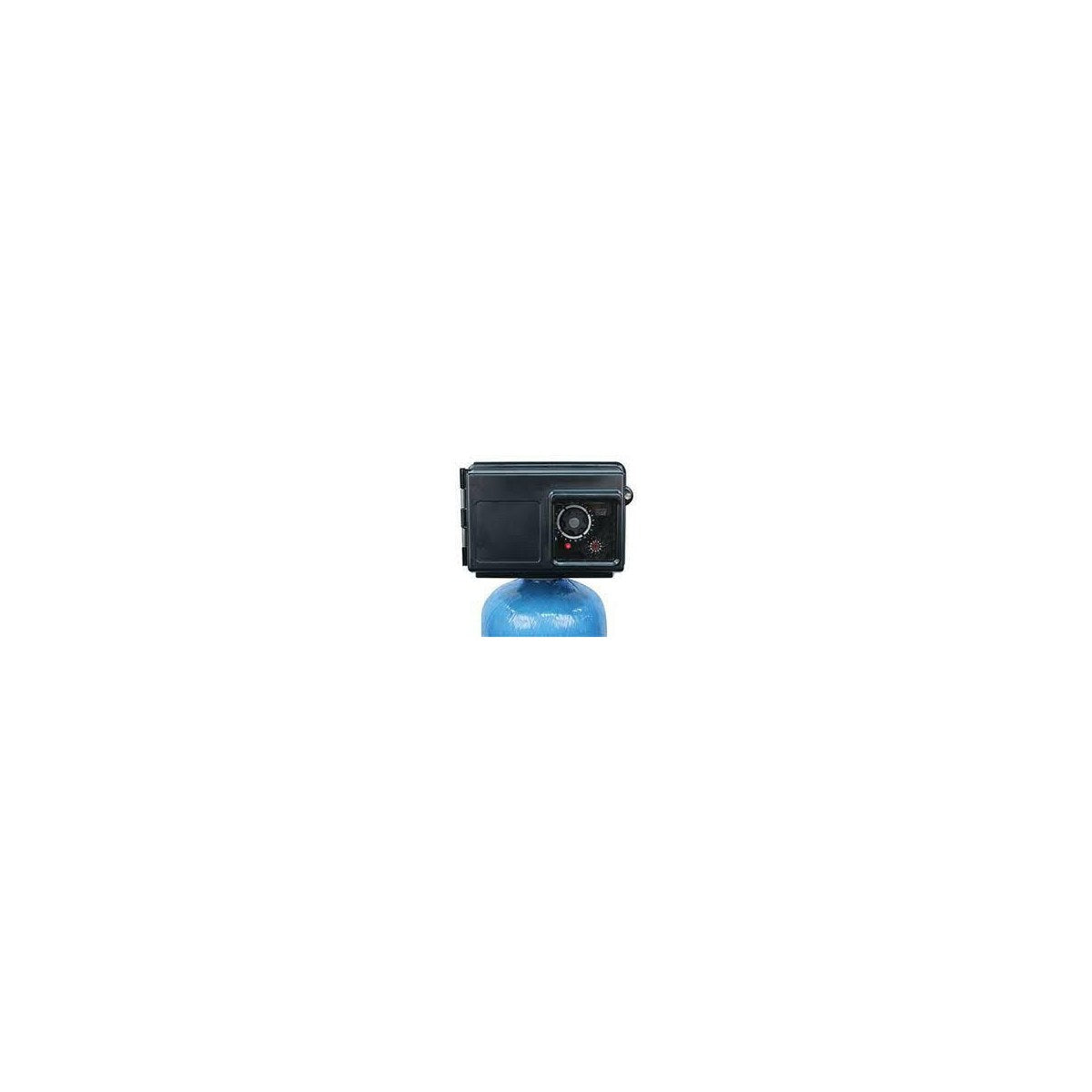 WSP 210,000 Grain Softener Control Valve - Commercial, Fleck 3150