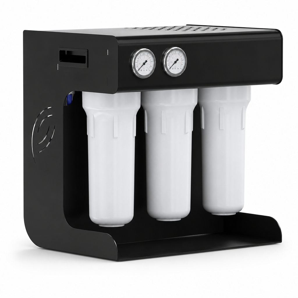 WSP 500 GPD Whole House Reverse Osmosis System - Commercial