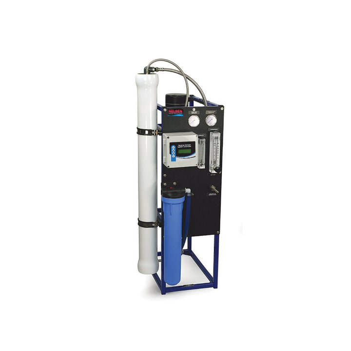 WSP 5000 GPD Reverse Osmosis System - Comm