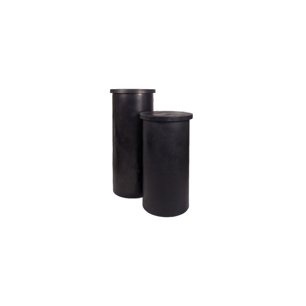 WSP 50x60" Brine Tank - Blk Rot Molded
